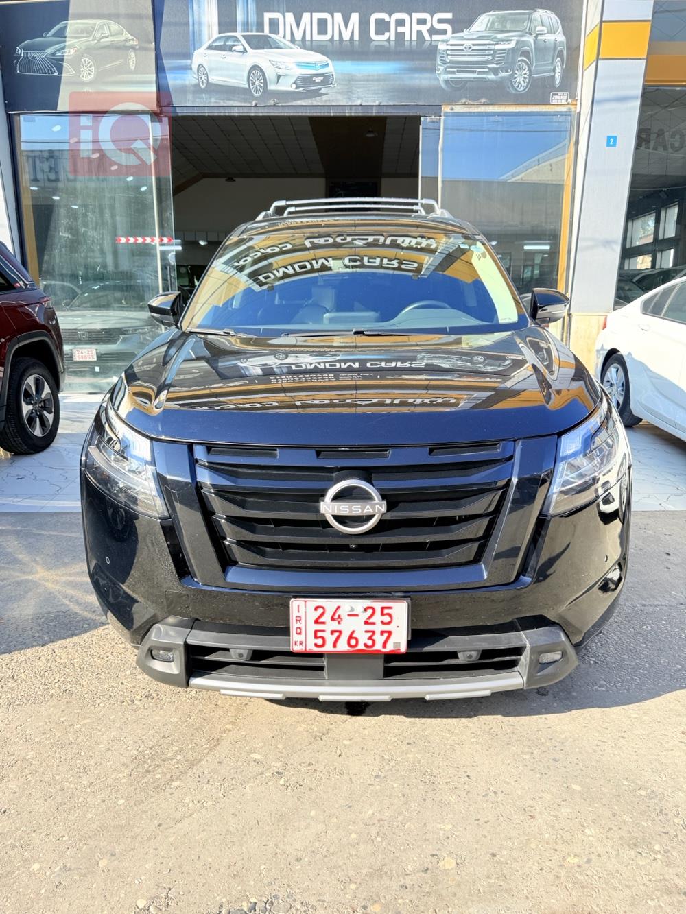 نيسان باثفايندر